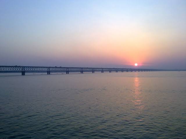 Godavari River