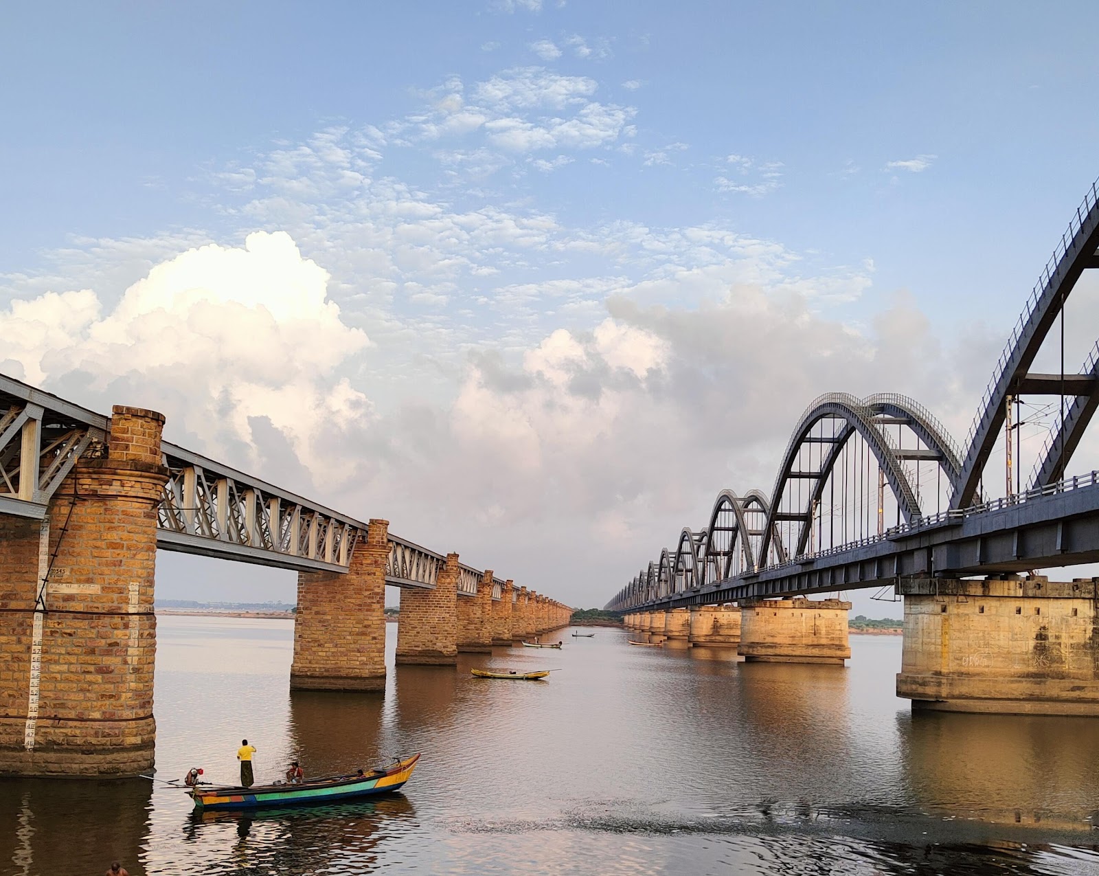 Godavari River