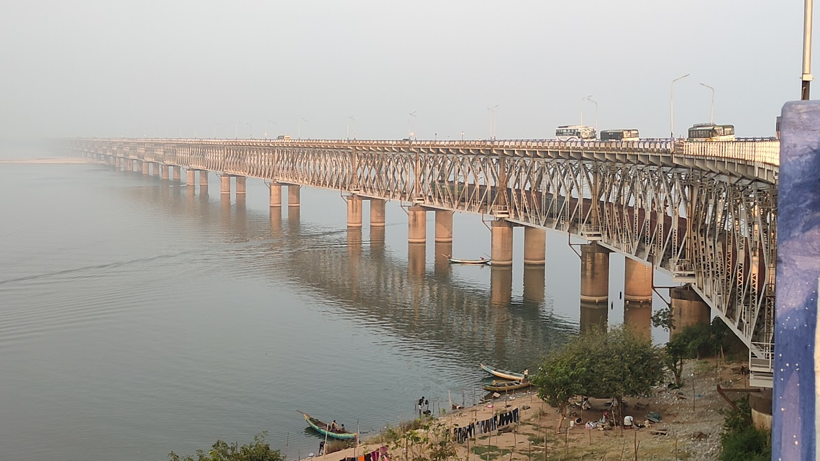 Godavari River