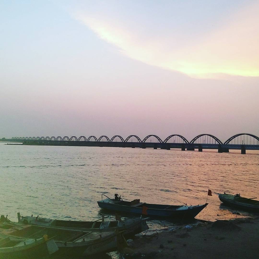 Godavari River