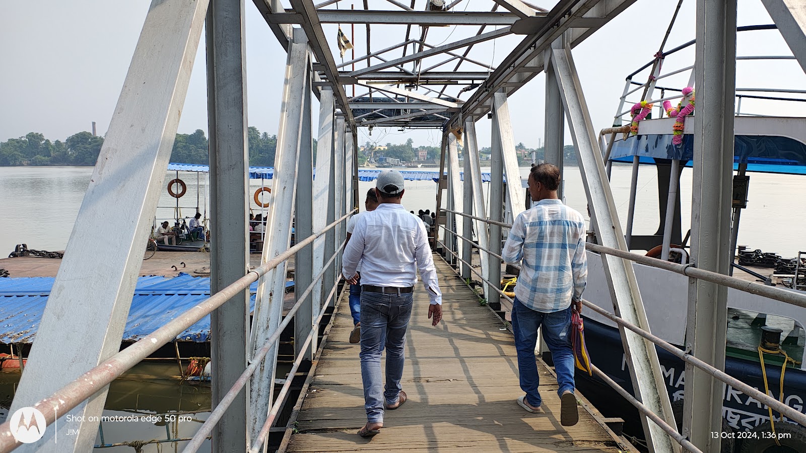 Bhadreswar Ganga Ghat