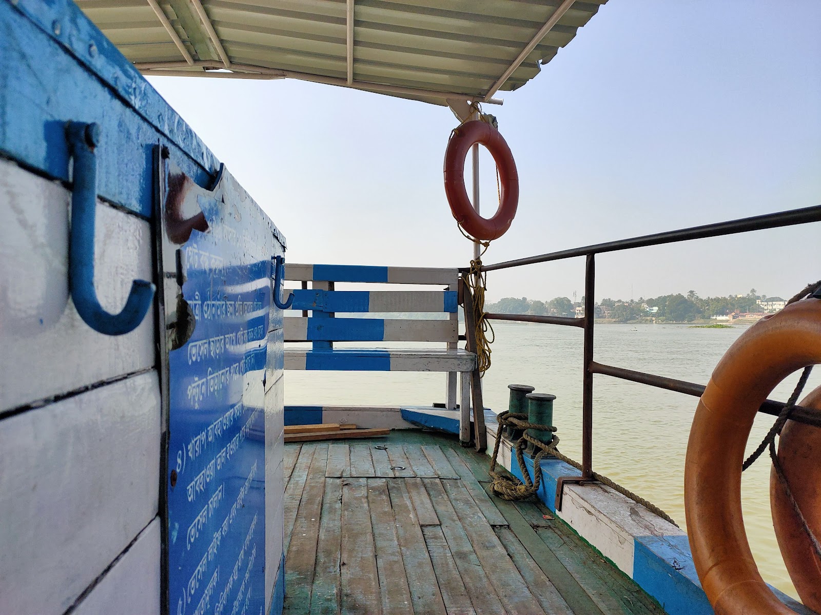 Bhadreswar Ganga Ghat