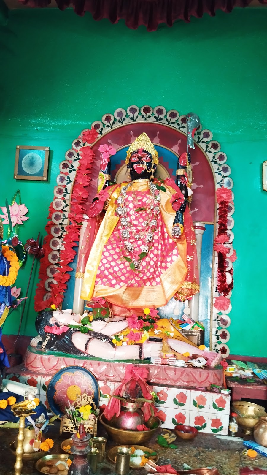Bhadreswar Kalibari