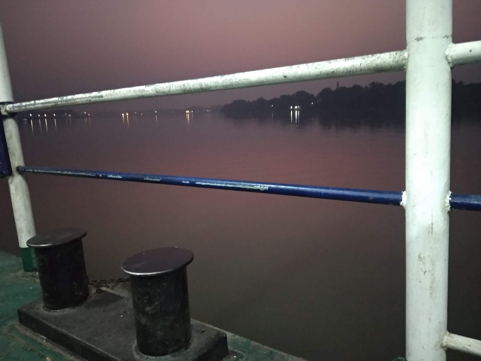 Community Boat Jetty
