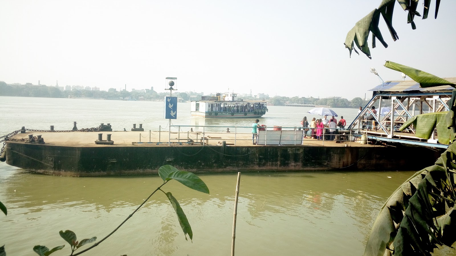 Community Boat Jetty