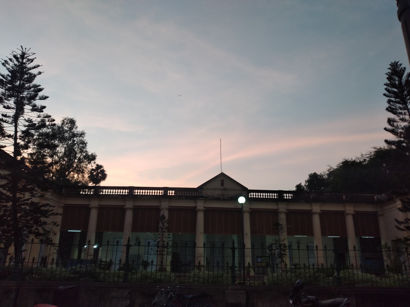 Community Boat Jetty