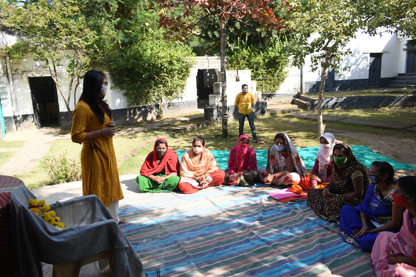 Local Handloom Workshops