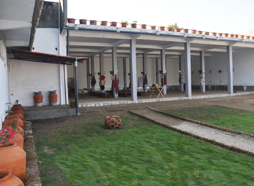 Local Handloom Workshops