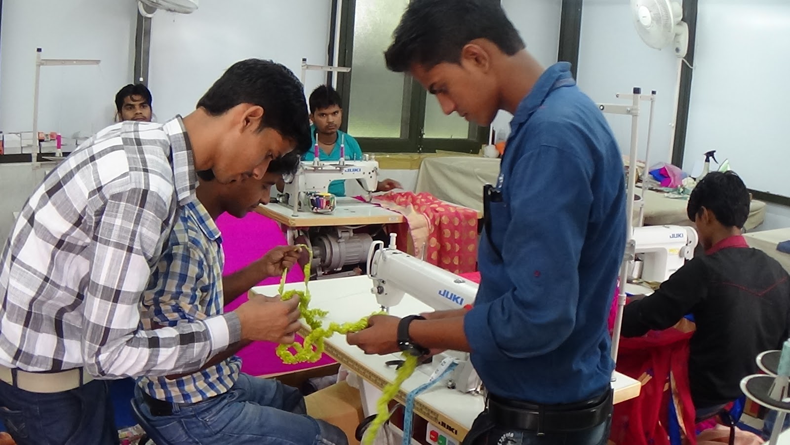 Local Handloom Workshops