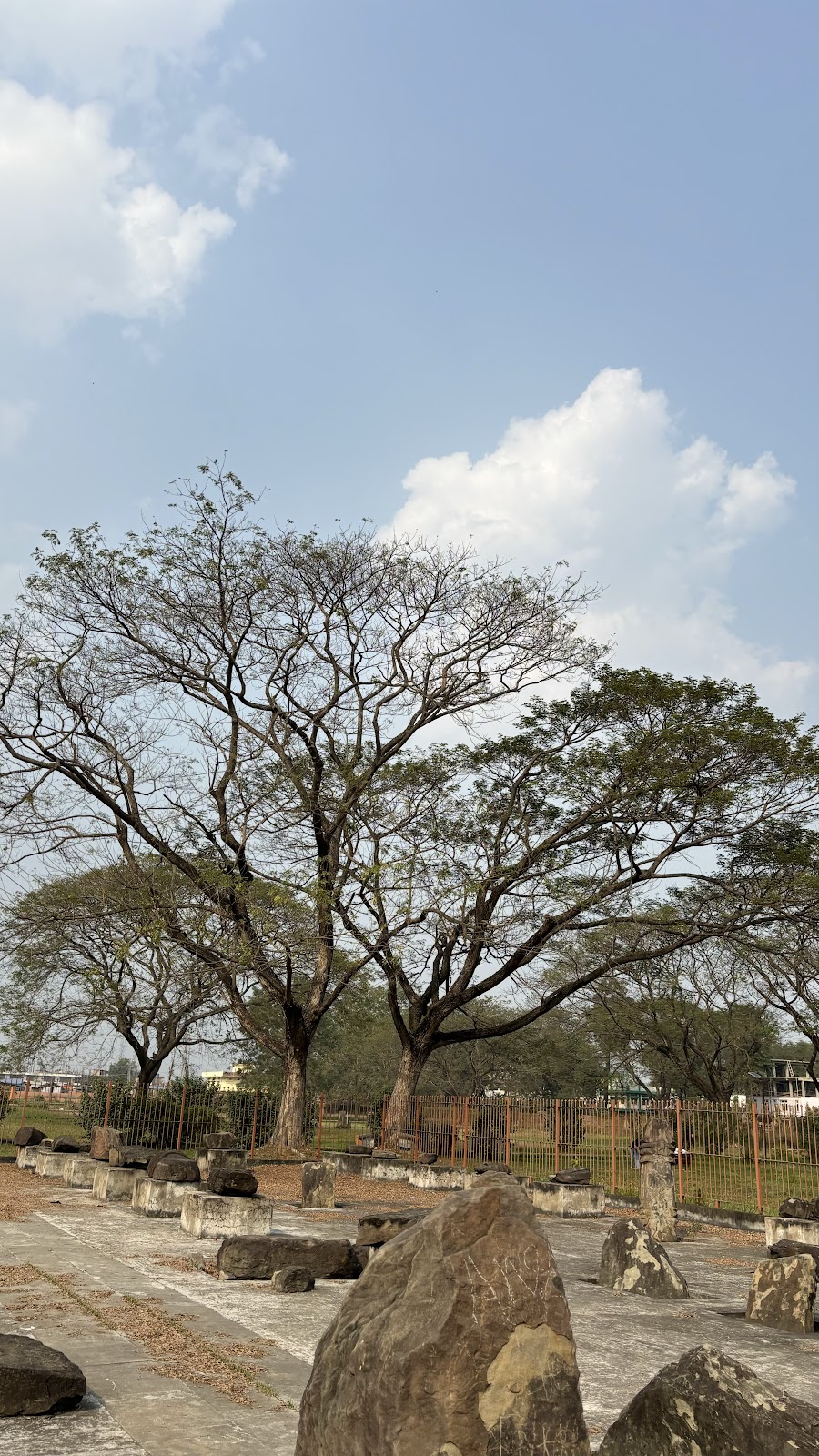 Bhadreswar Rajbari Ruins