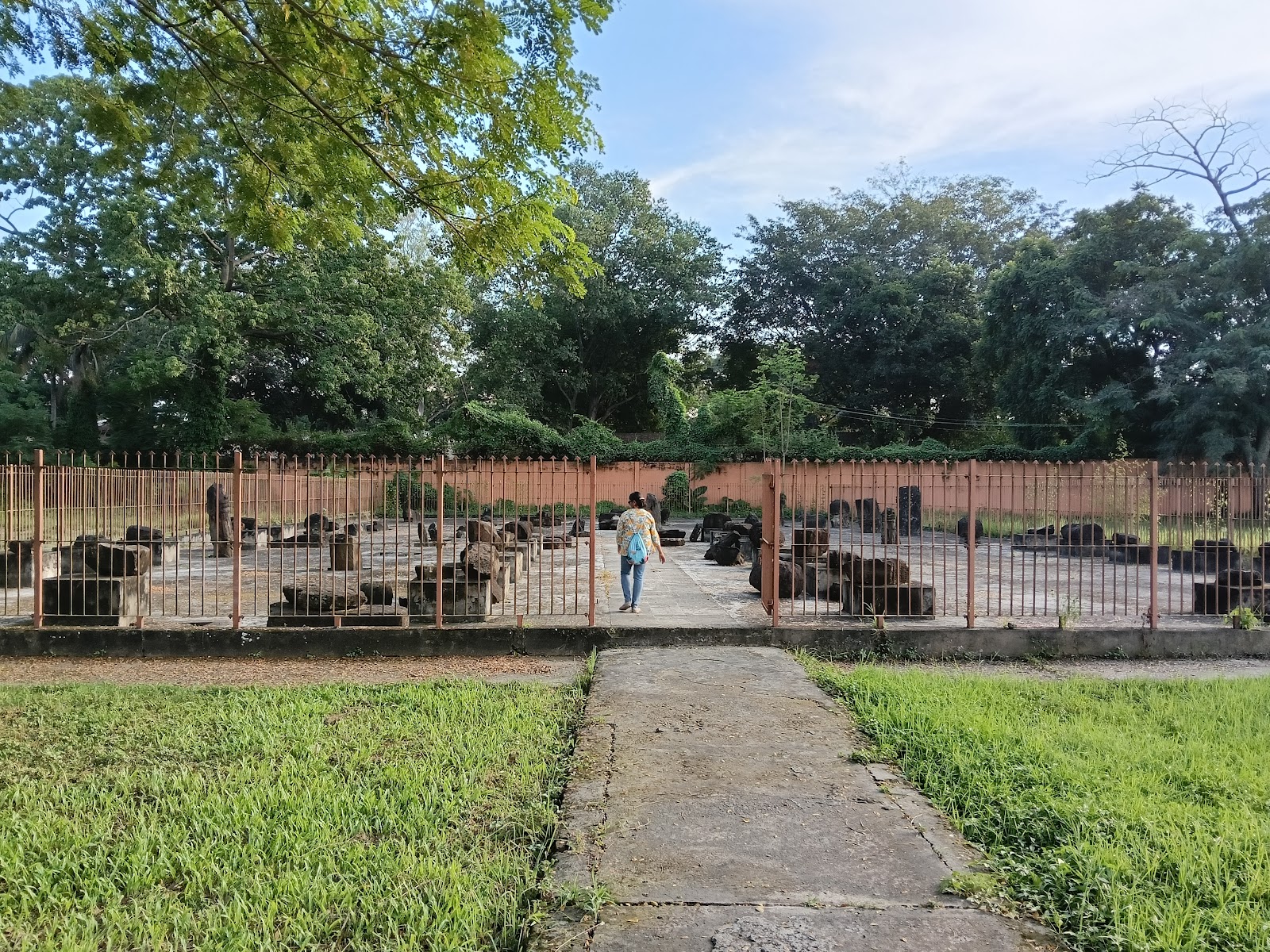 Bhadreswar Rajbari Ruins