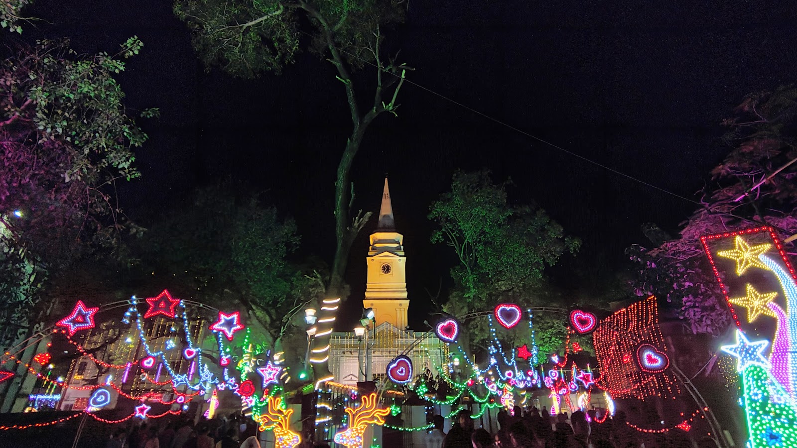 Serampore Danish Church