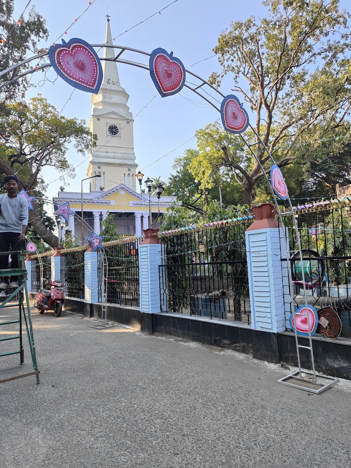 Serampore Danish Church