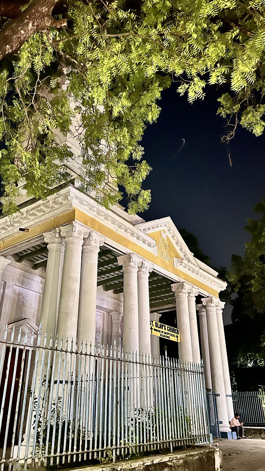 Serampore Danish Church