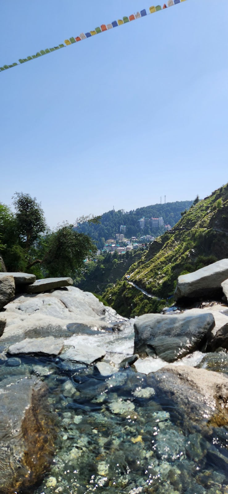 Bhagshunath Waterfall Trek