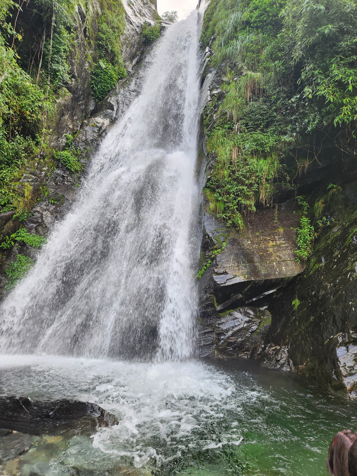 Bhagshunath Waterfall Trek