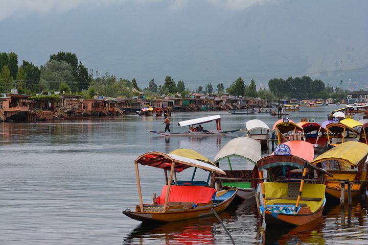 Dal Lake