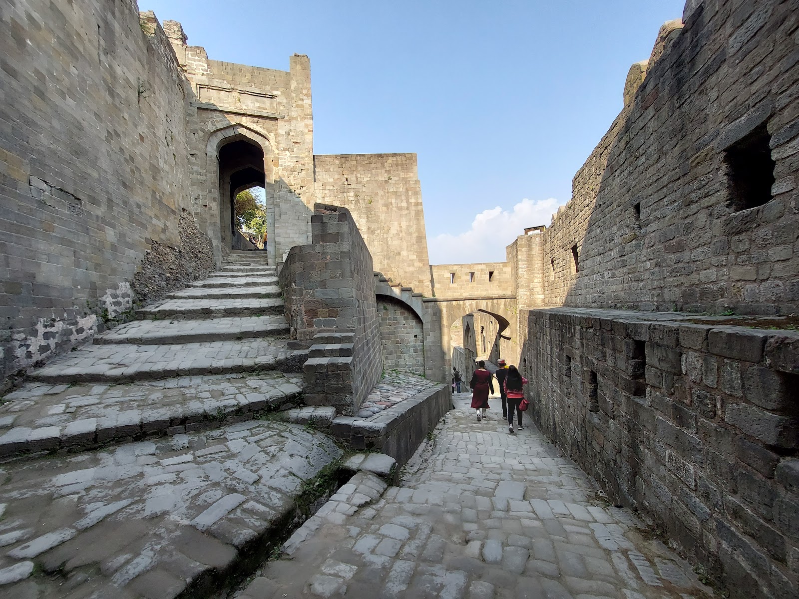 Kangra Fort