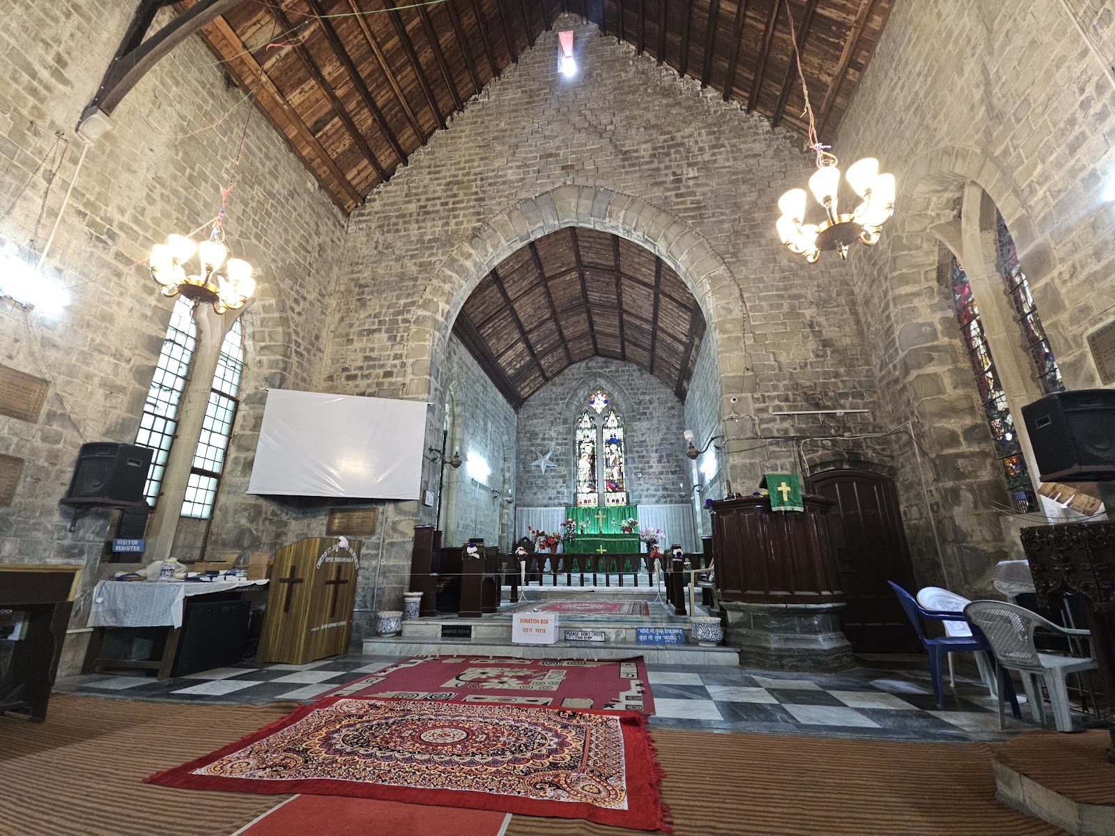 St. John in the Wilderness Church