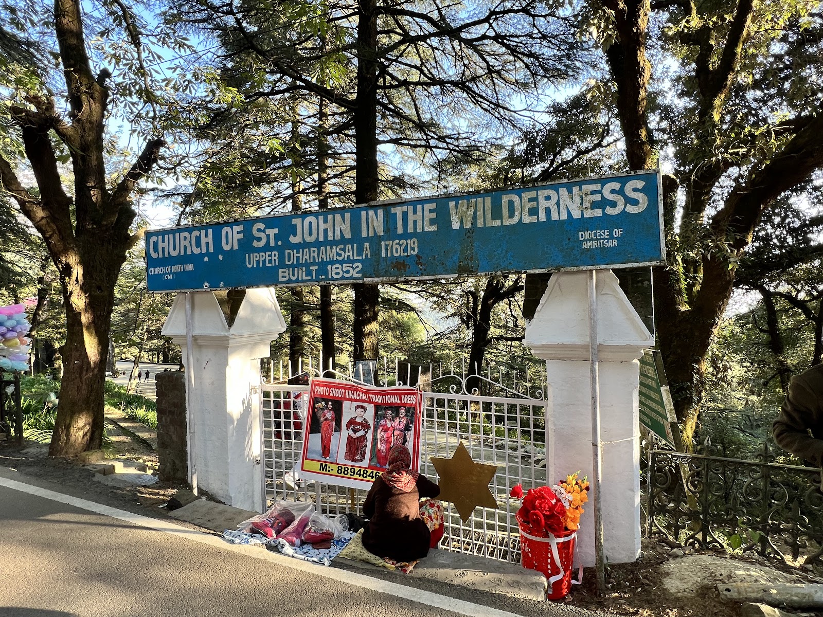 St. John in the Wilderness Church