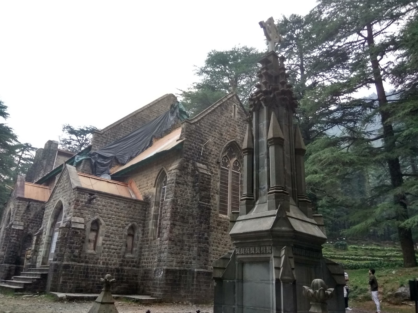 St. John in the Wilderness Church