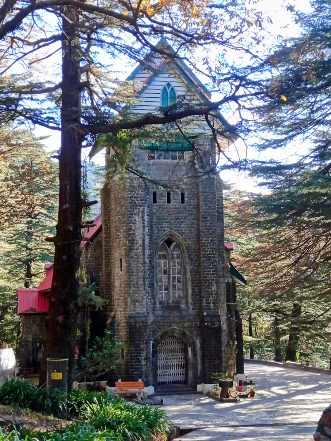 St. John in the Wilderness Church