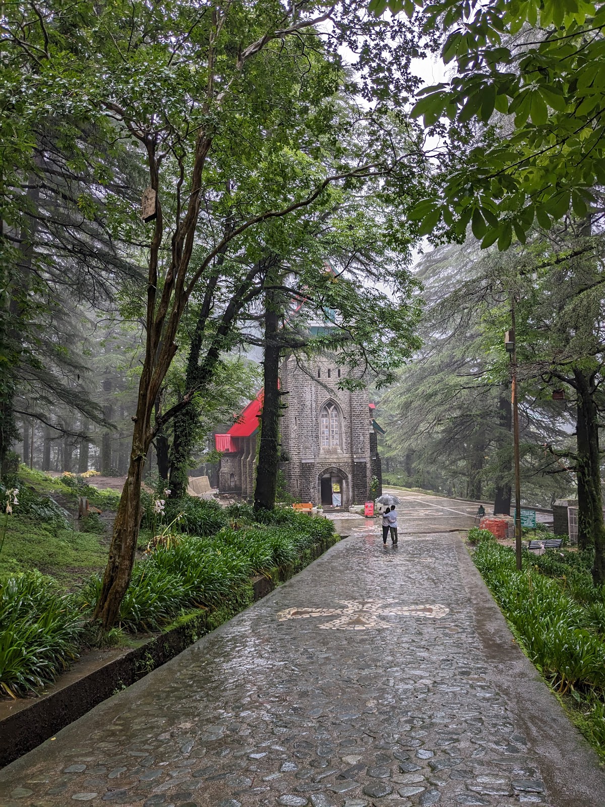 St. John in the Wilderness Church