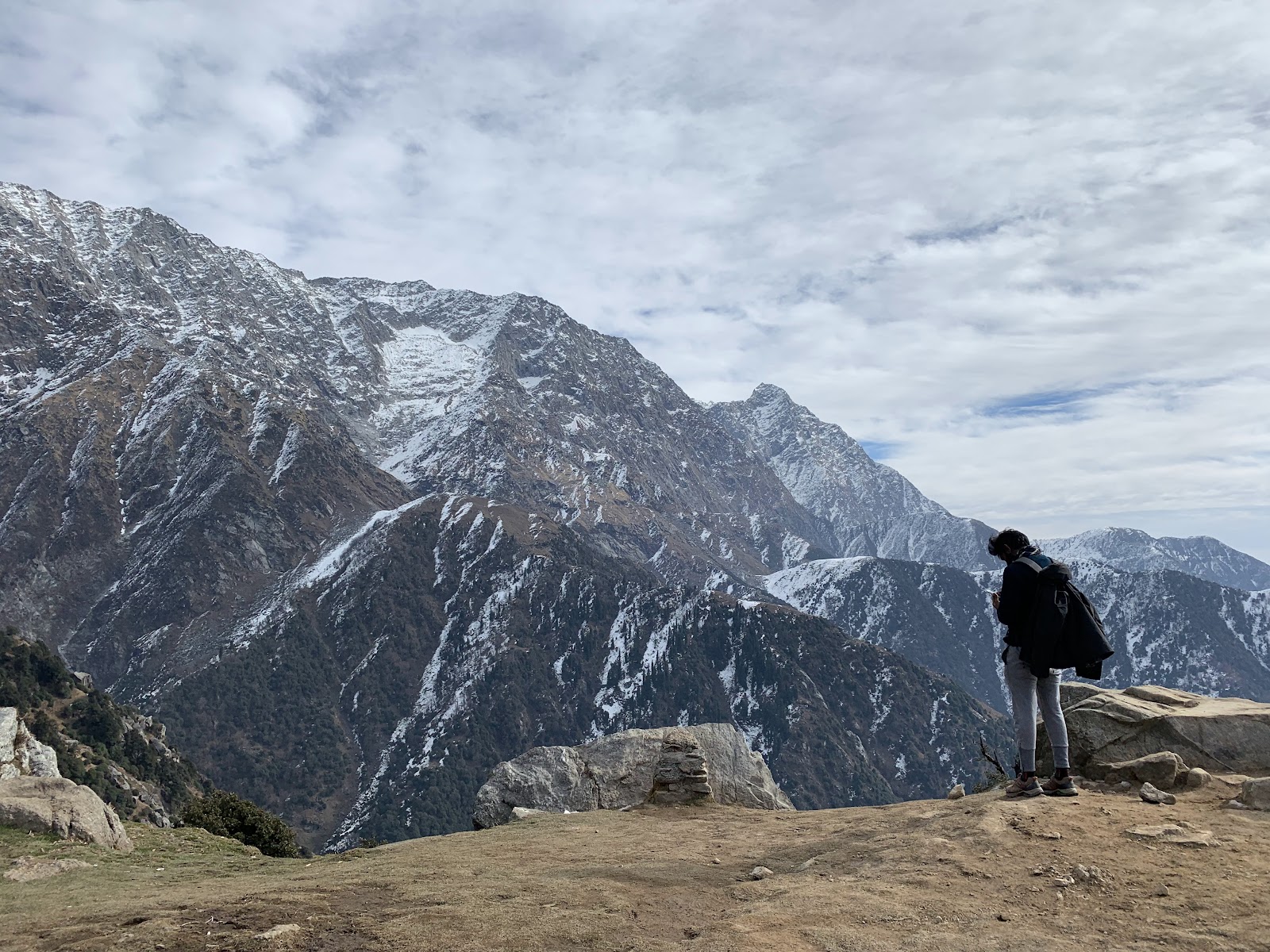Triund Hill