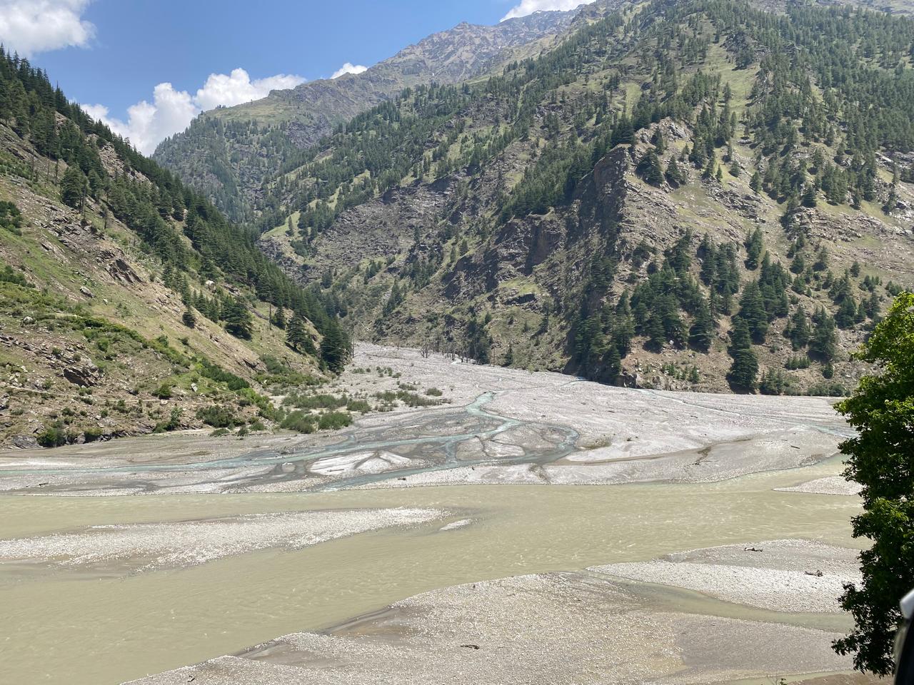 Gangotri Temple
