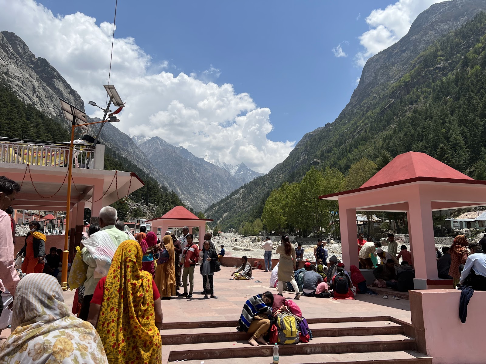 Gangotri Temple