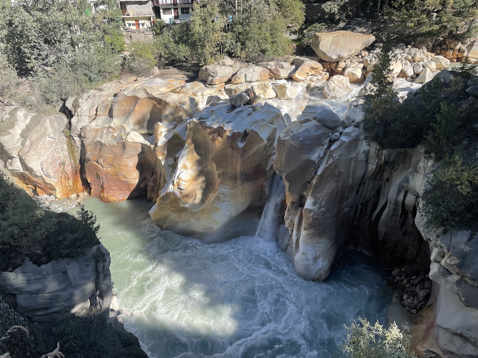 Gangotri Temple