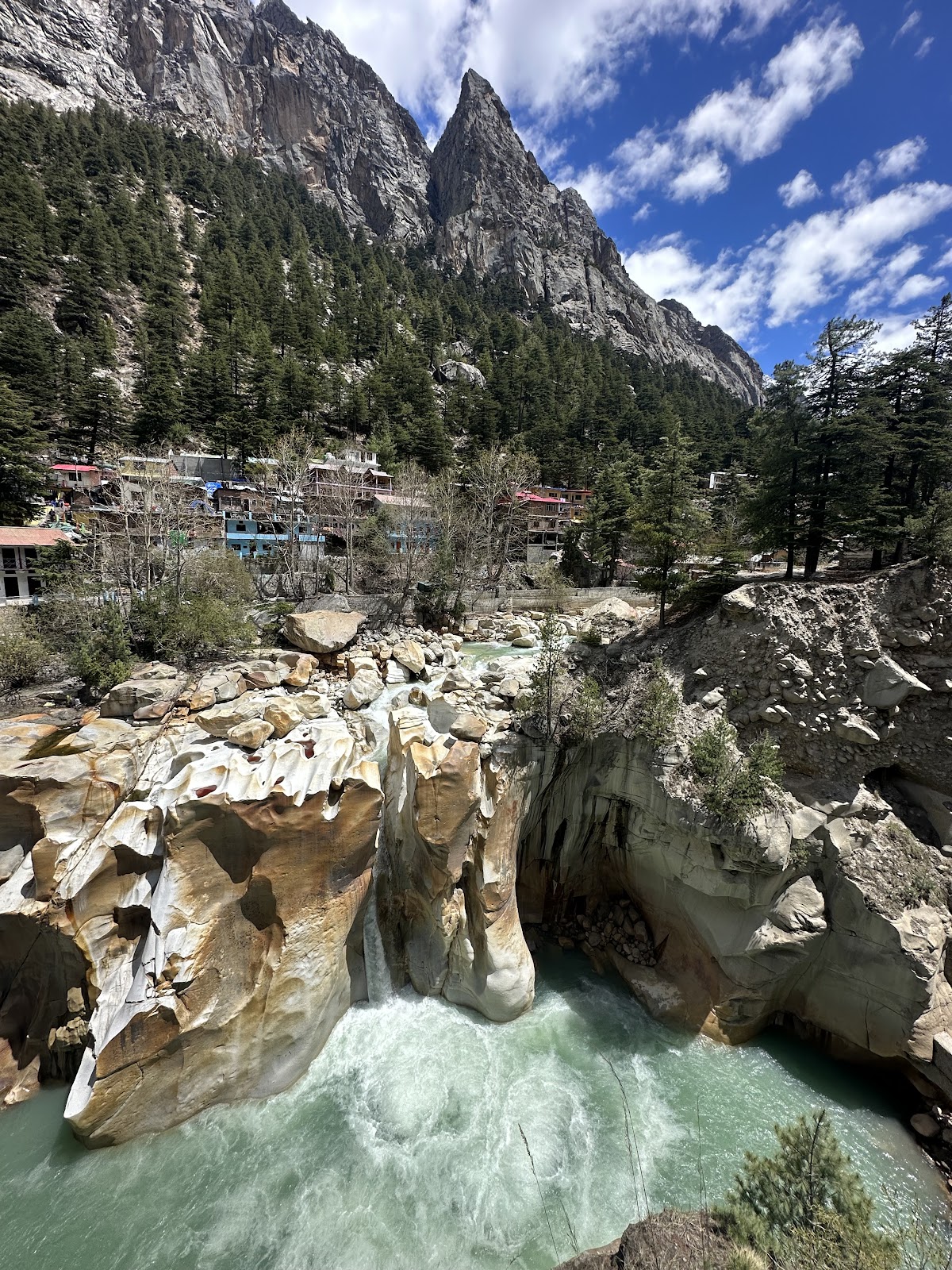 Gangotri Temple