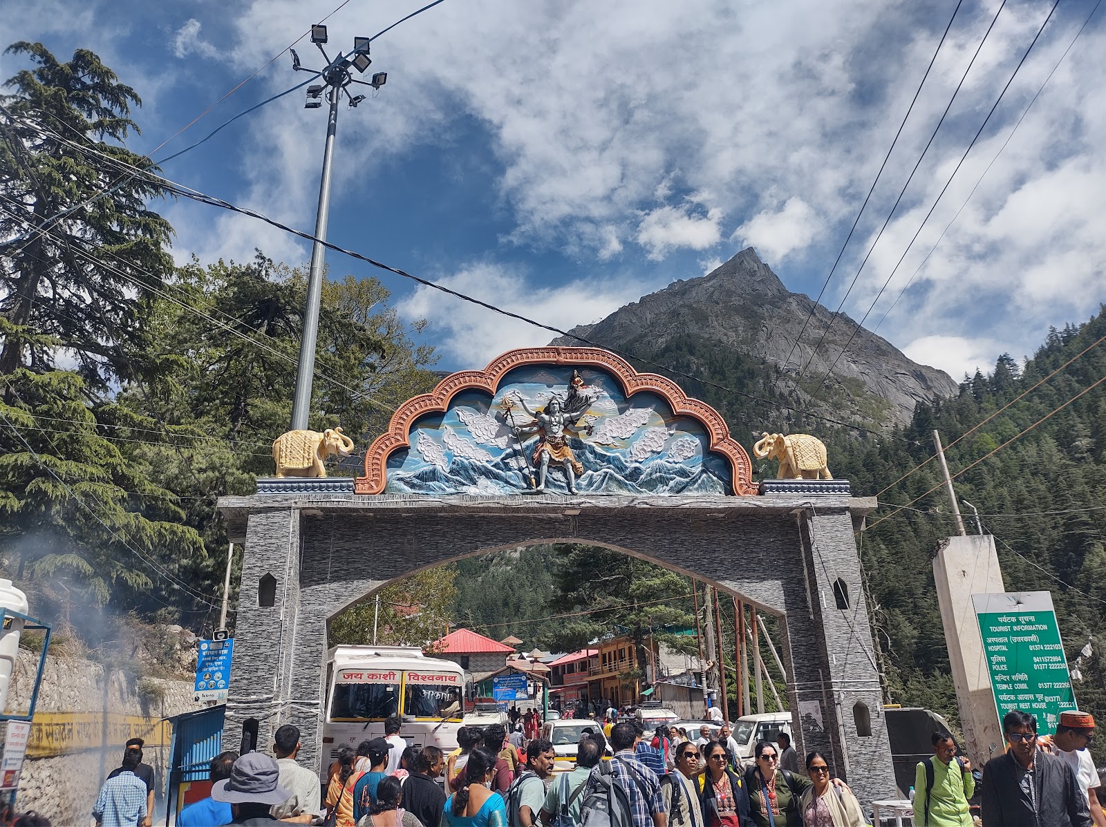 Gangotri Temple