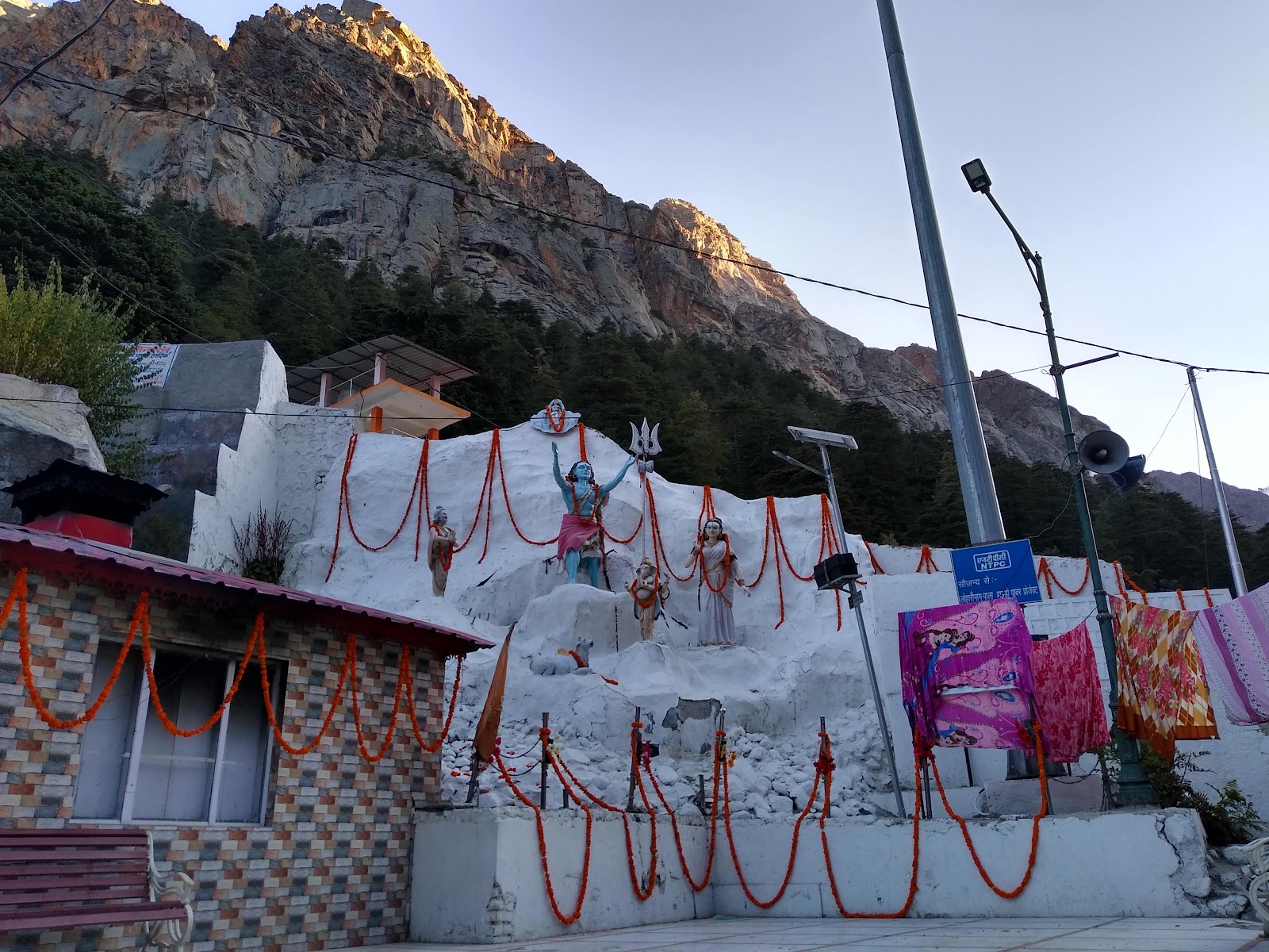 Gangotri Temple