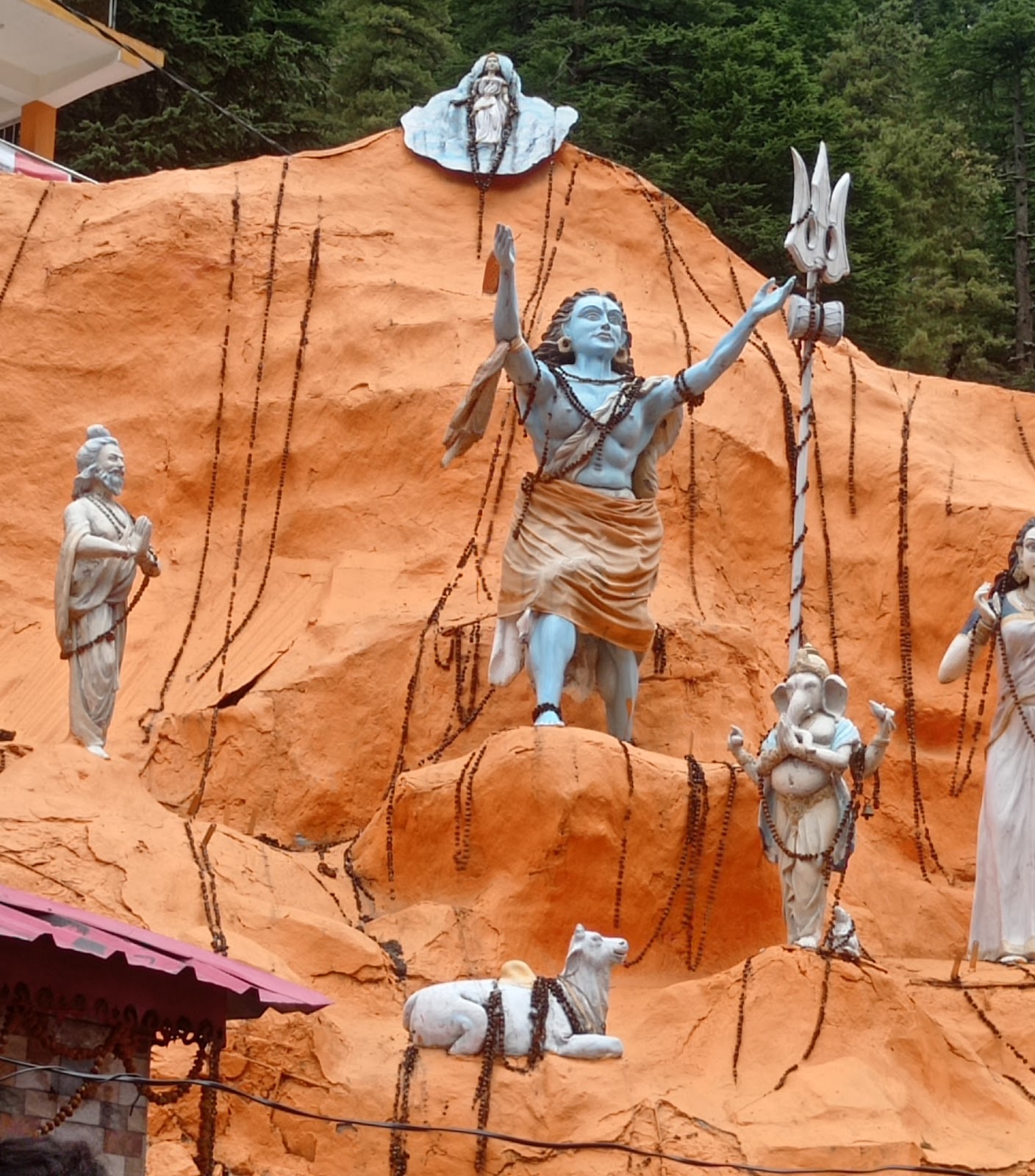 Gangotri Temple