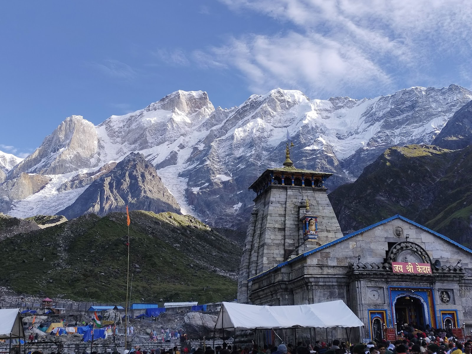 Kedarnath Temple