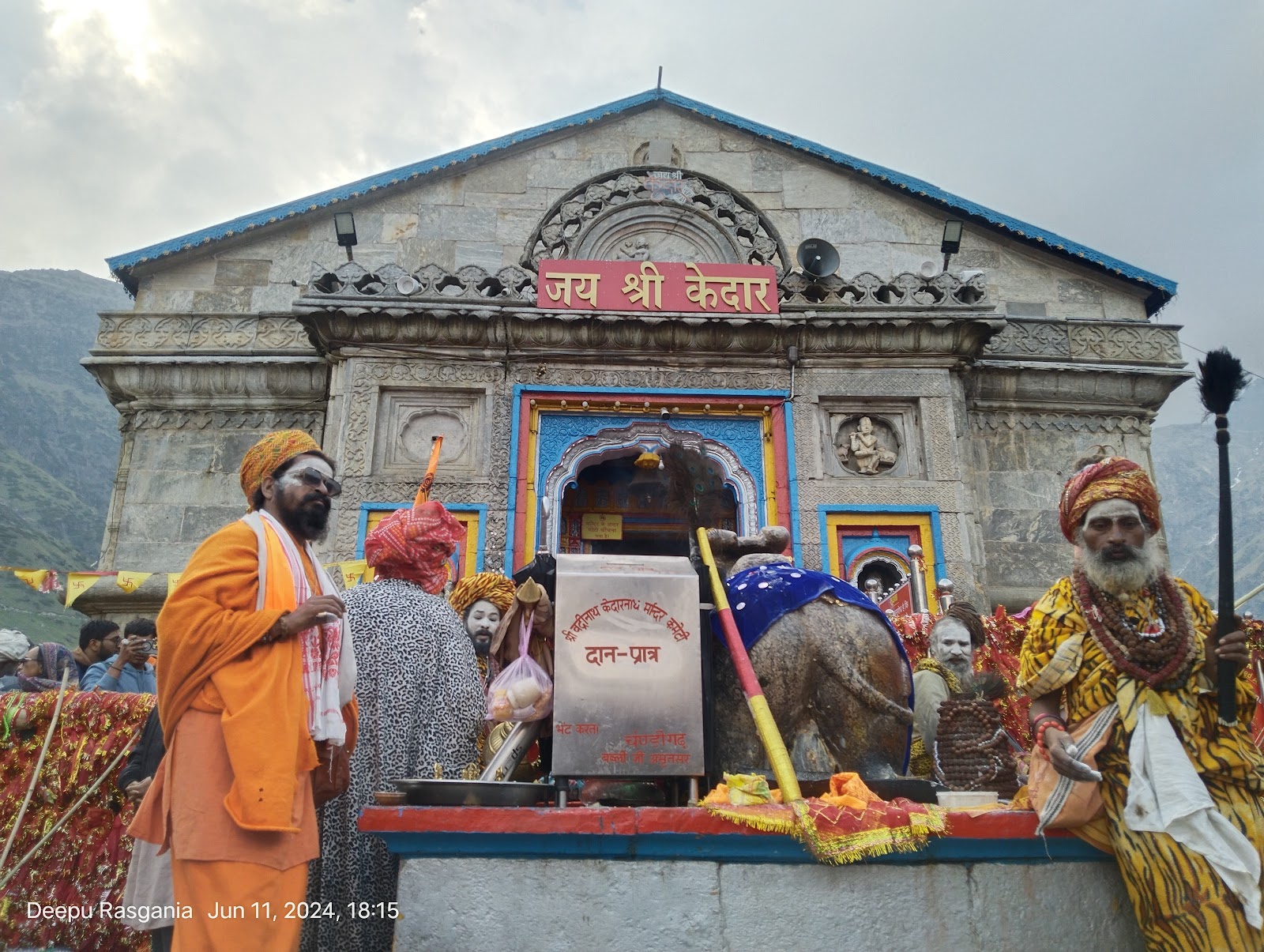 Kedarnath Temple