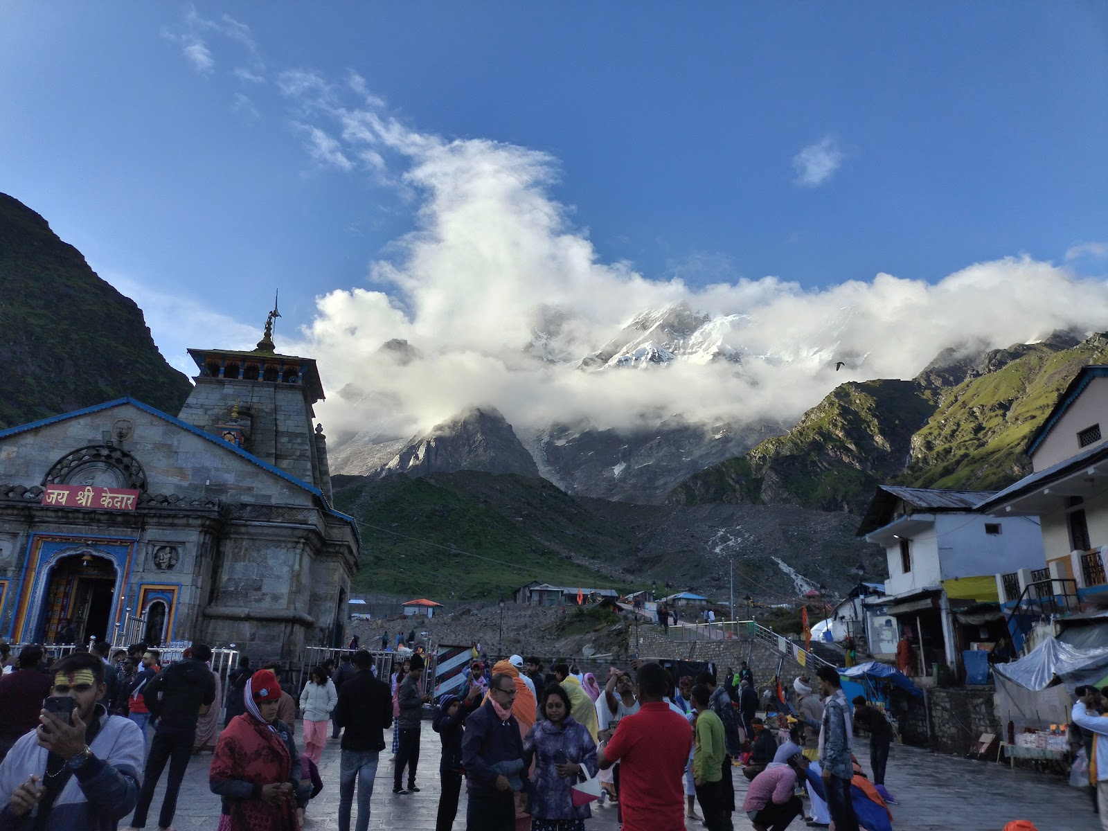 Kedarnath Temple