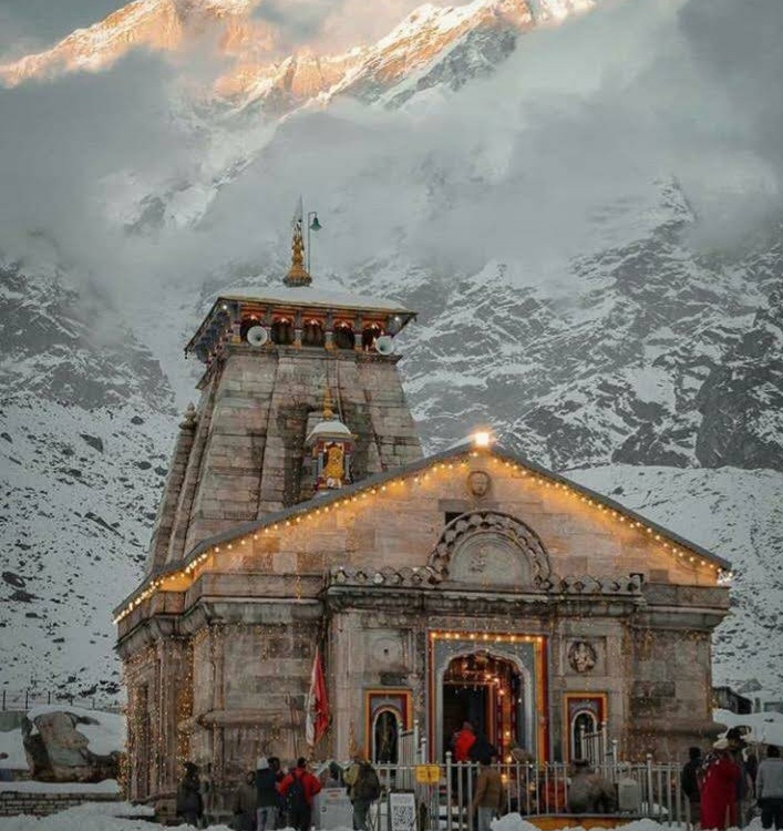 Kedarnath Temple