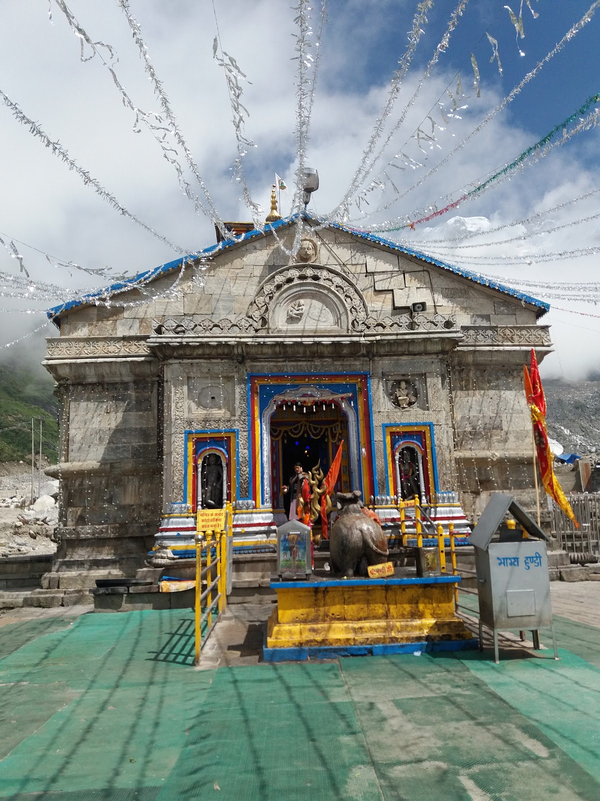 Kedarnath Temple