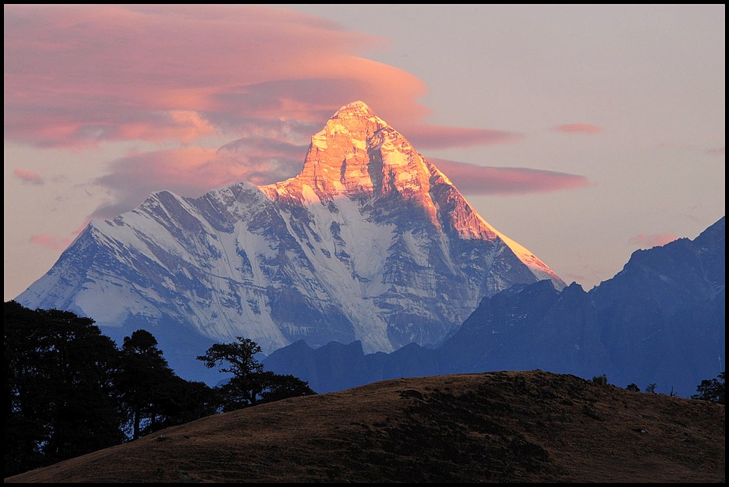 Nanda Devi National Park