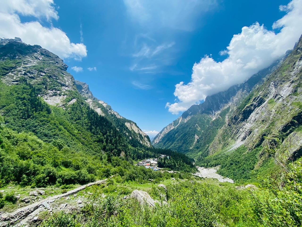 Valley of Flowers