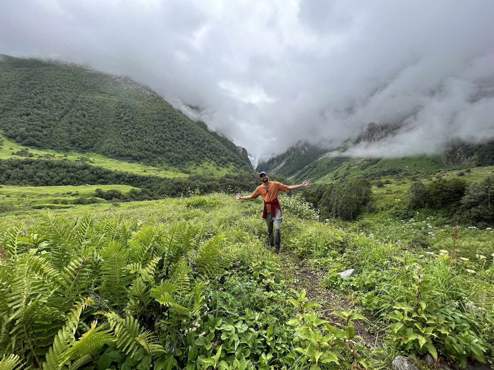 Valley of Flowers