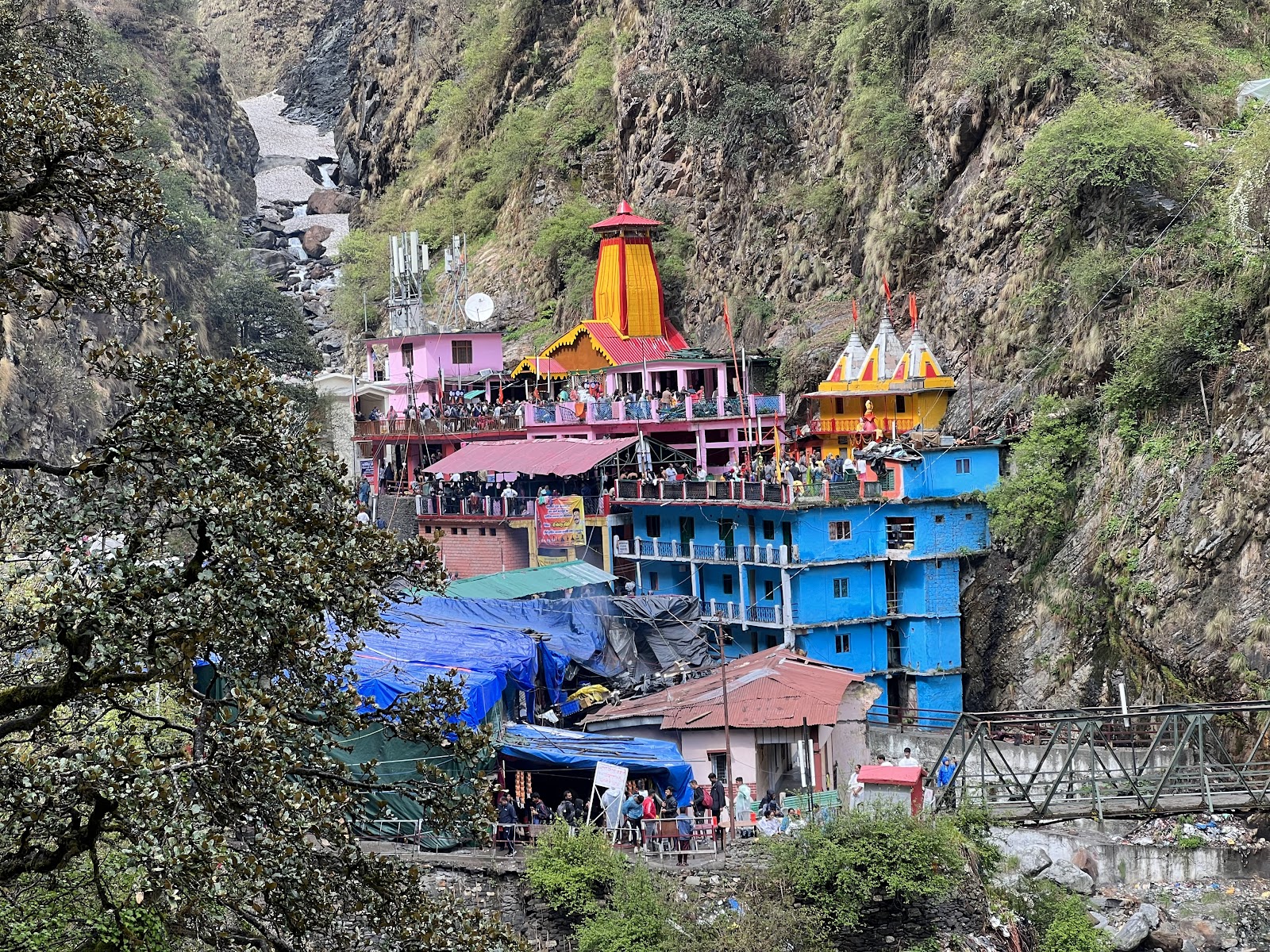 Bhaironghati - A Gateway to the Himalayas