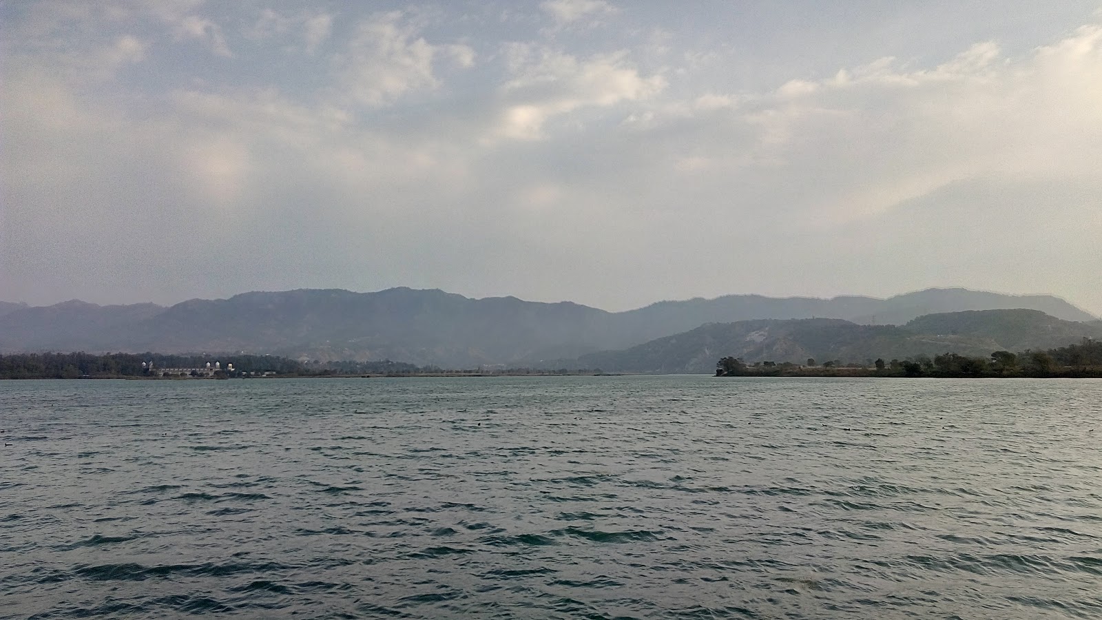 Nangal Dam - Beautiful City