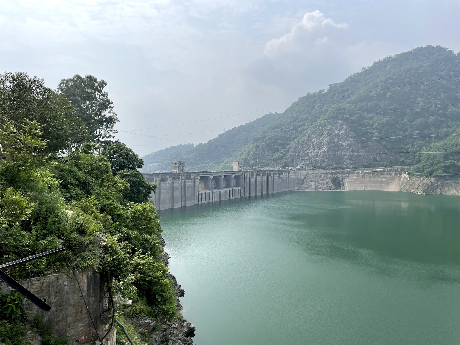 Bhakra Nangal Dam