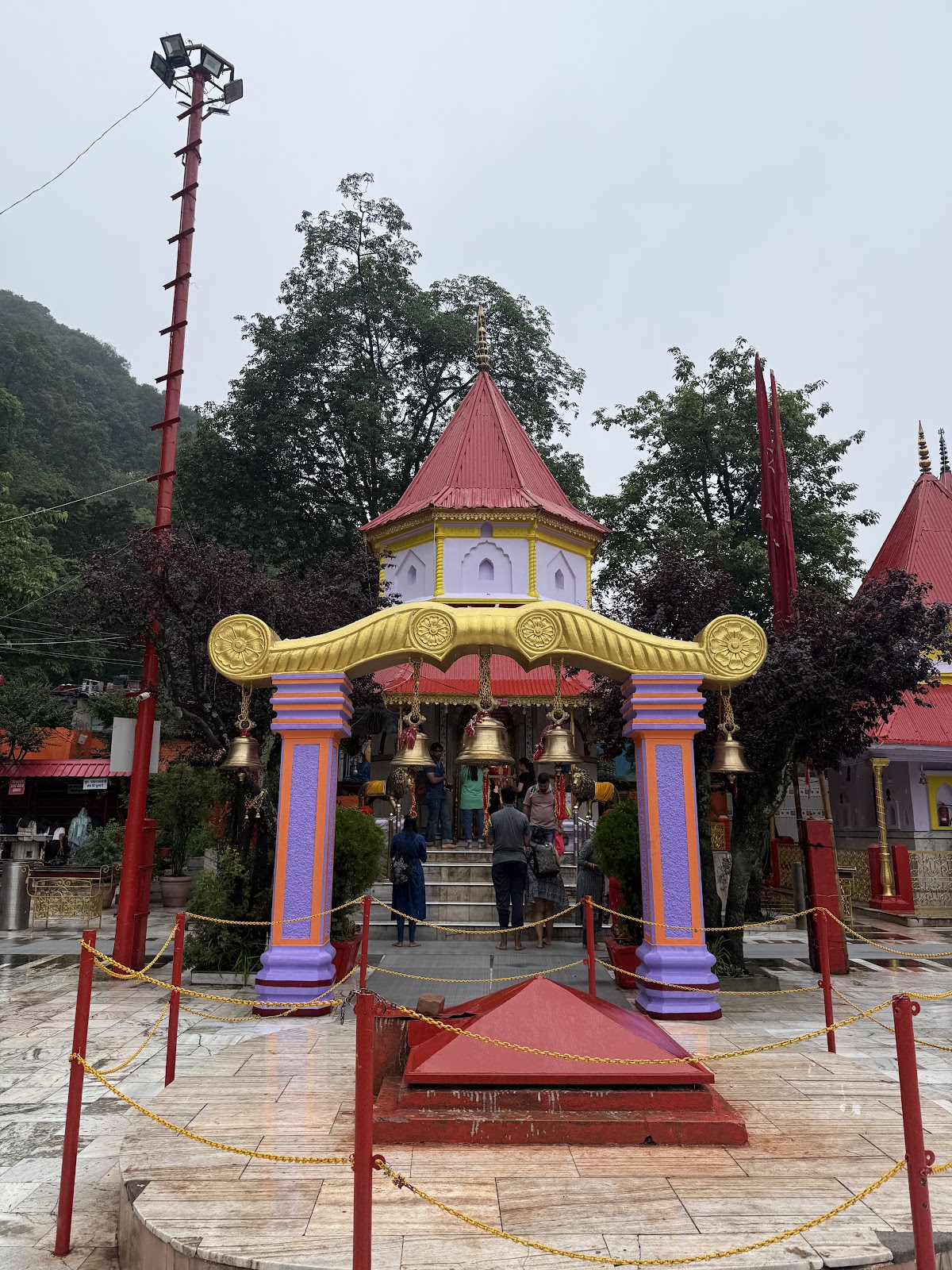 Naina Devi Temple (nearby)