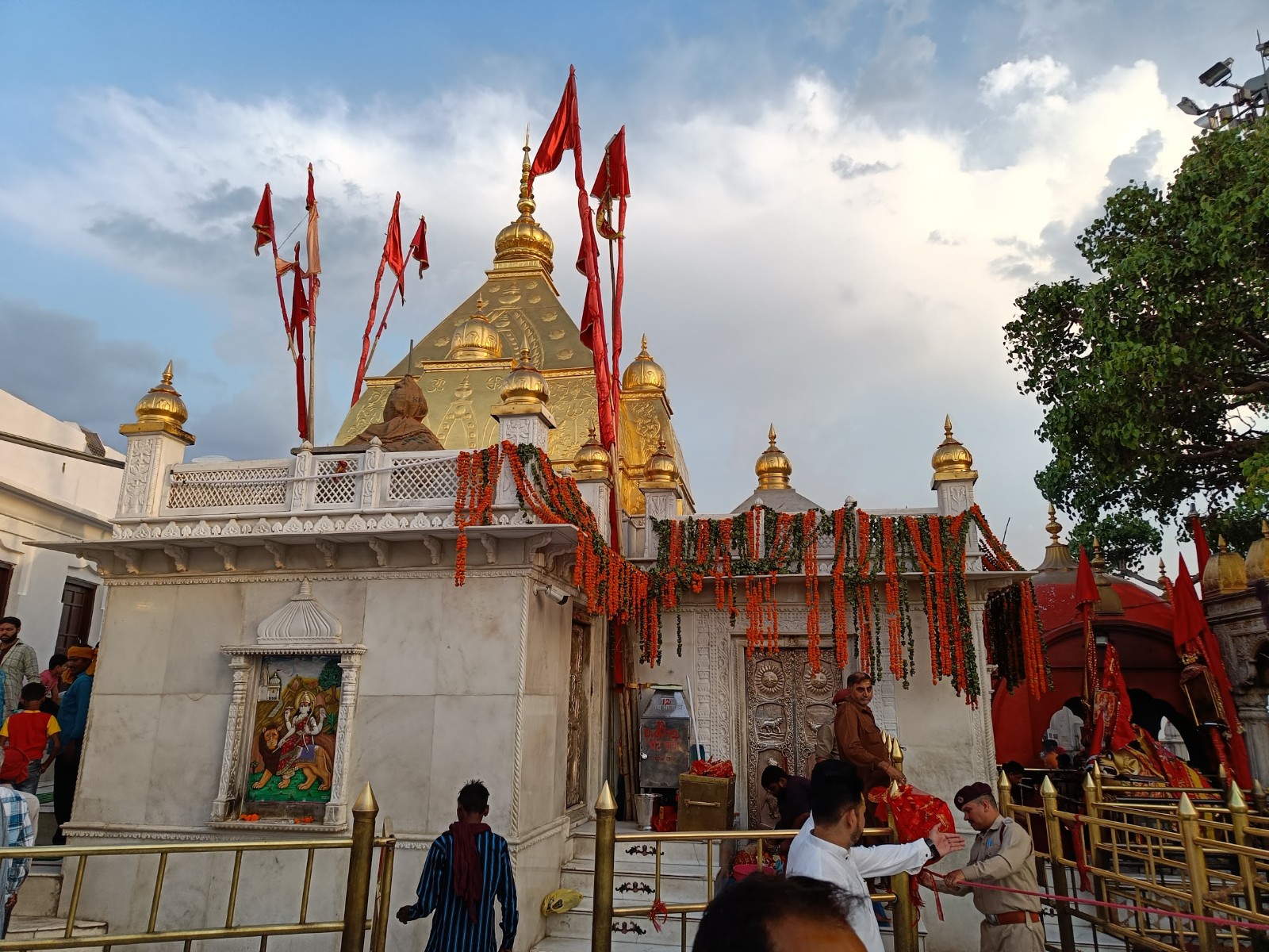 Naina Devi Temple (nearby)