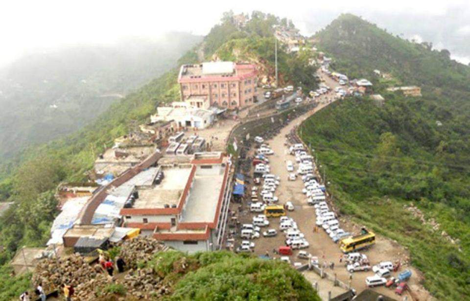 Naina Devi Temple (nearby)
