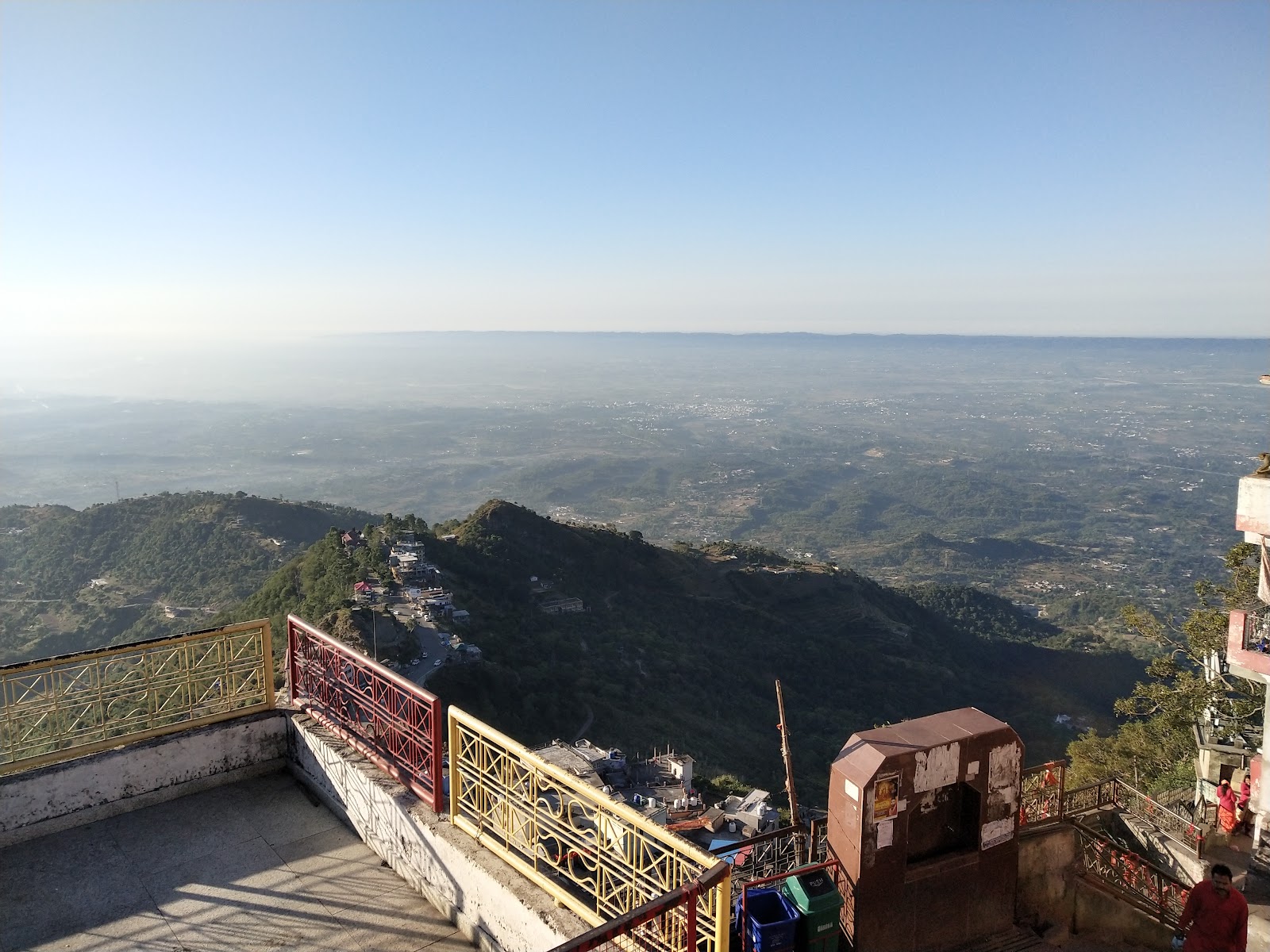 Naina Devi Temple (nearby)